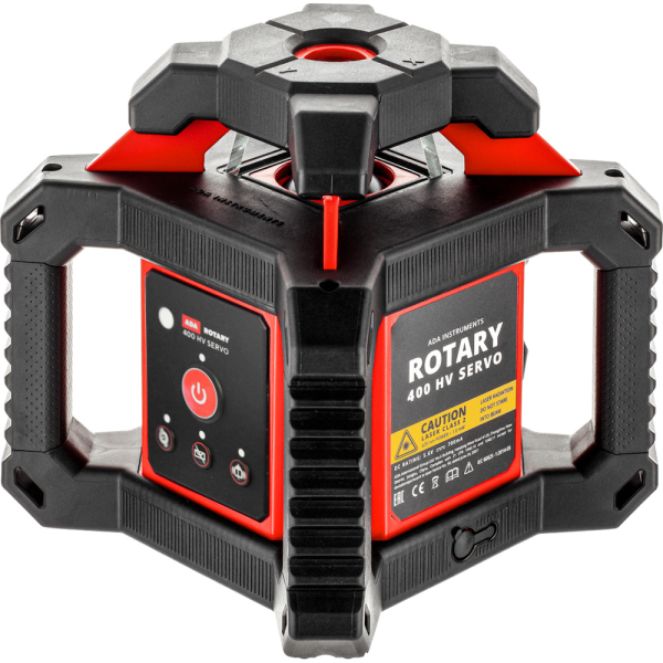 Ротационный лазерный нивелир ADA ROTARY 400 HV SERVO   А00458_2020