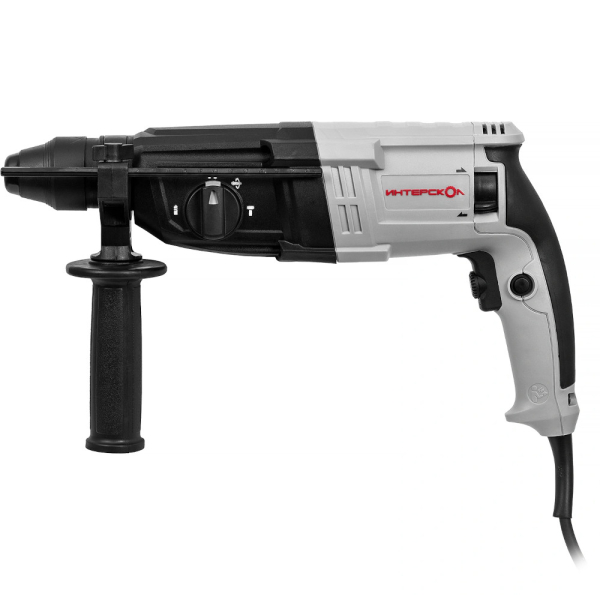 Перфоратор Интерскол П-28/850 ЭР кейс