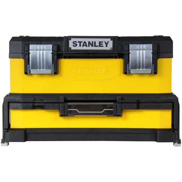 Ящик STANLEY для инструмента металлопластиковый   1-95-829