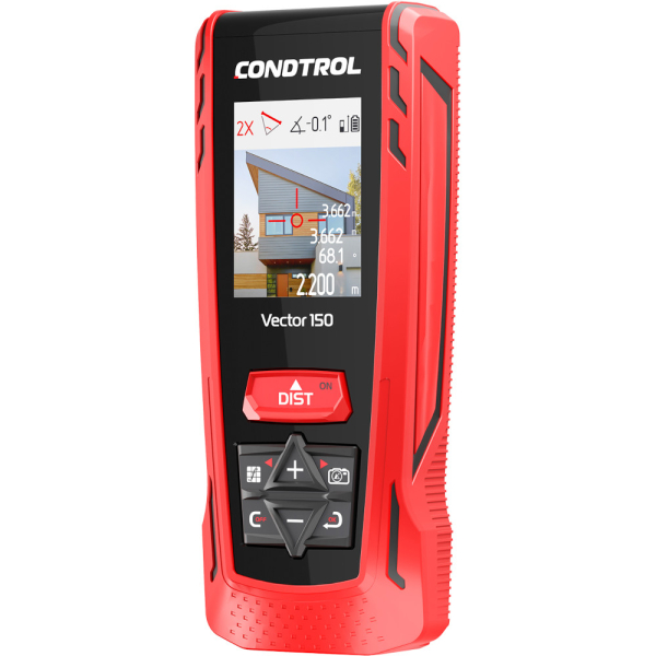 Измеритель длины CONDTROL Vector 150   1-4-121