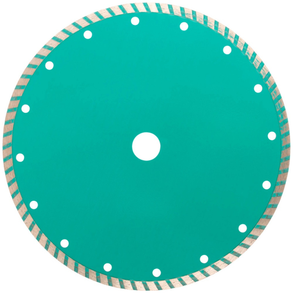 Диск алмазный Cutop GreatFlex Light 230*2,6*22,2 комбинированный турбо   55-777