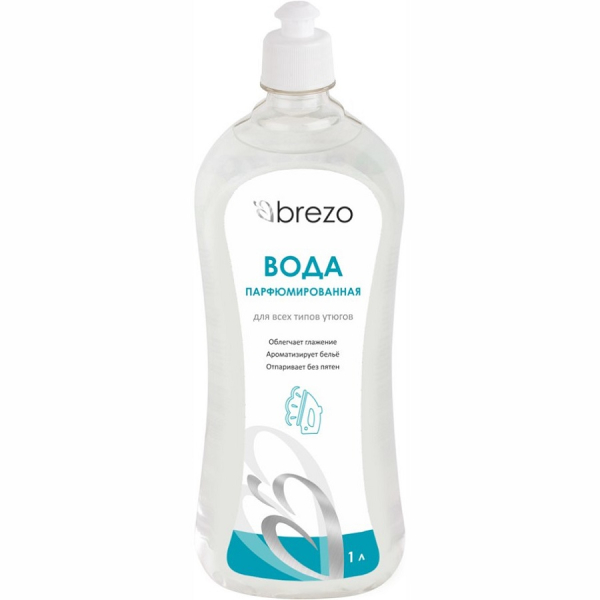 Парфюмированная вода BREZO для утюгов 1 л   97036