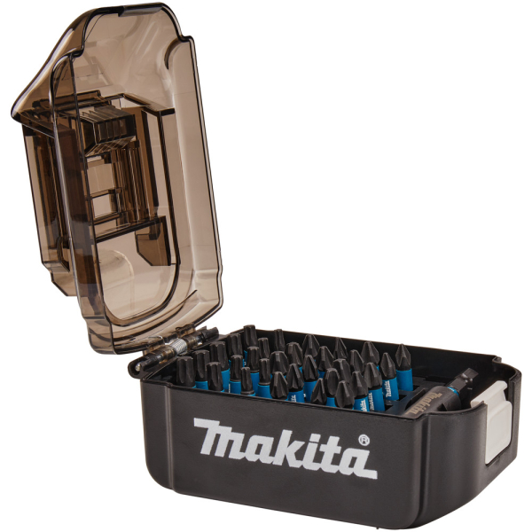 Набор ударных бит Makita Impact Black 31 шт   E-03084