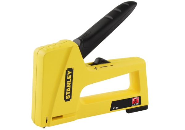 Степлер STANLEY LIGHT DUTY 6-TR55 для скоб типа "А" 4-14 мм   STHT6-70409