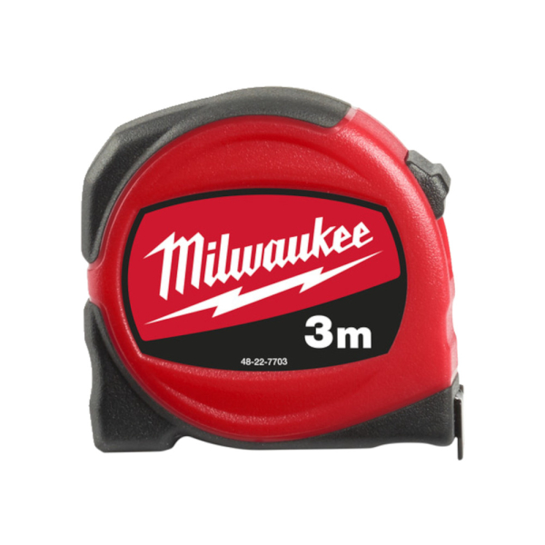Рулетка Milwaukee SLIMLINE 3м*16мм