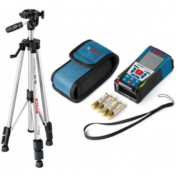 Измеритель длины BOSCH GLM 150+BS 150     0.615.994.02H