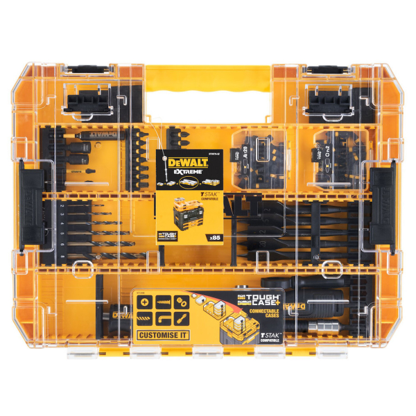 Набор универсальный DEWALT DT 70776 из 85 штук