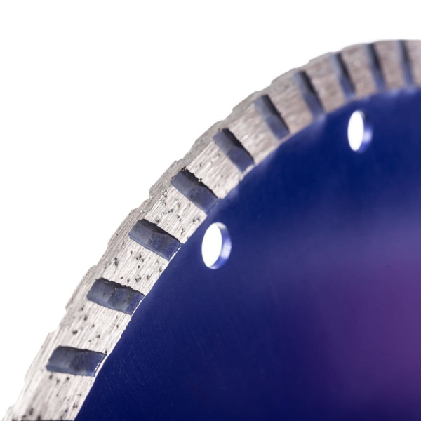 Диск алмазный Cutop Profi 230*3,0*22,2 комбинированный турбо   61-23030