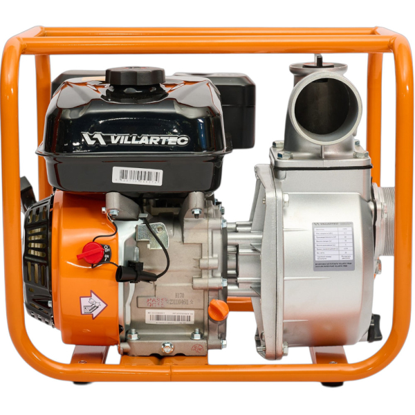 Мотопомпа VILLARTEC PB88