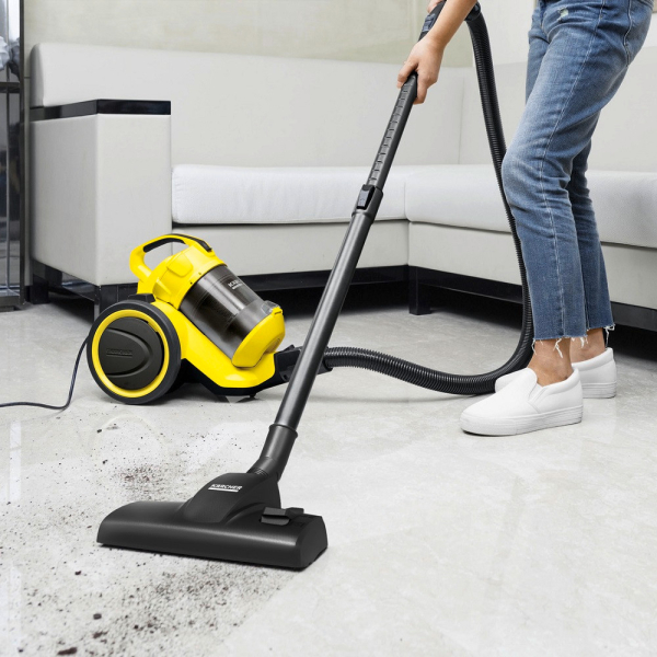 Пылесос Karcher VC 3 Floor   1.198-170