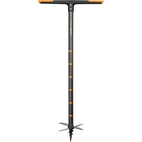 Бур Fiskars садовый QuikDrill малый   134710/1000636