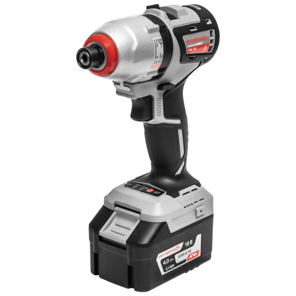 Модуль шуруповерта Интерскол ударного 1/4” ШАУ-180   755.0.3.10