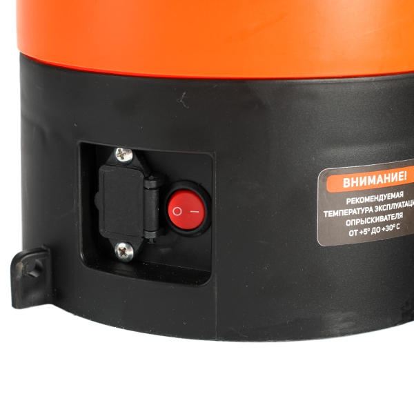 Опрыскиватель Patriot Garden PT-5AC аккумуляторный