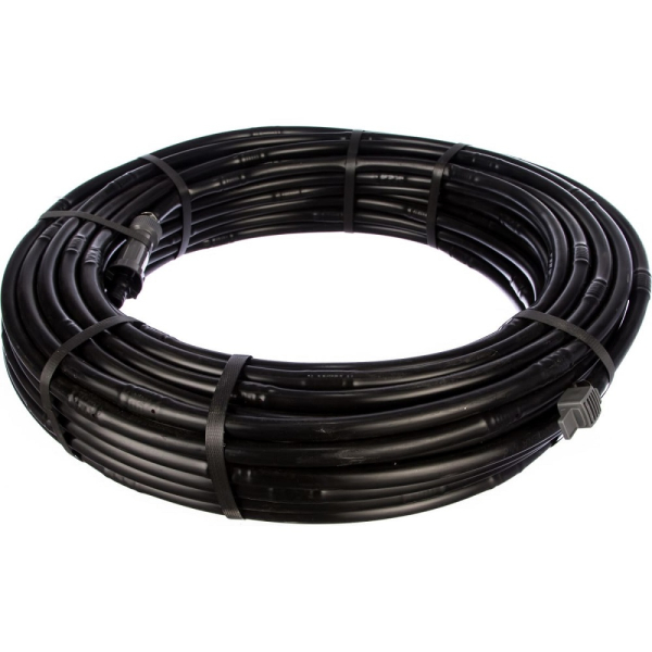 Шланг сочащийся Gardena 50 м + комплект     13013-20.000.00