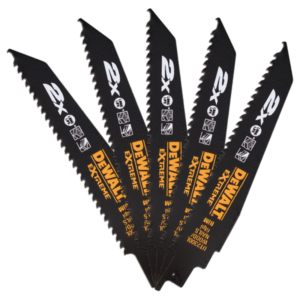 Полотно пильное DEWALT DT 2300 L для сабельной пилы