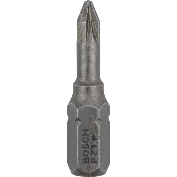 Набор бит BOSCH из 3 штук PZ1 25мм     2.607.001.554