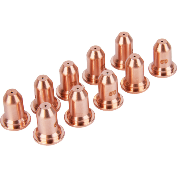 Сопло ELITECH для плазменной горелки уп.10 шт.   0606.019700