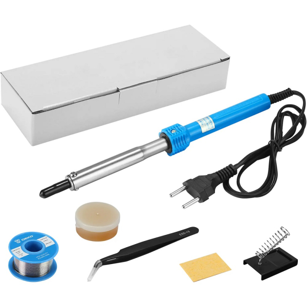 Набор для пайки DEKO SI19 5 предметов   065-0409