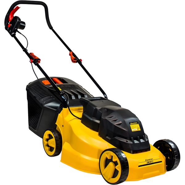 Газонокосилка CHAMPION EM 3813 электрическая