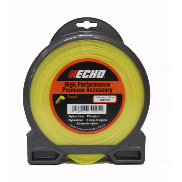 Леска ECHO Round Line 2.0mm*130 m       C2070121