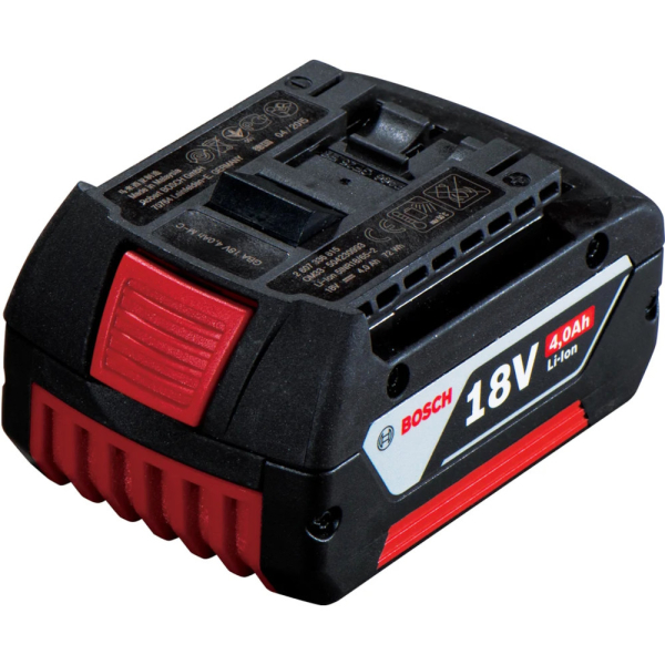 Аккумуляторная батарея BOSCH GBA 18V 4.0 Ah   1.600.A00.163