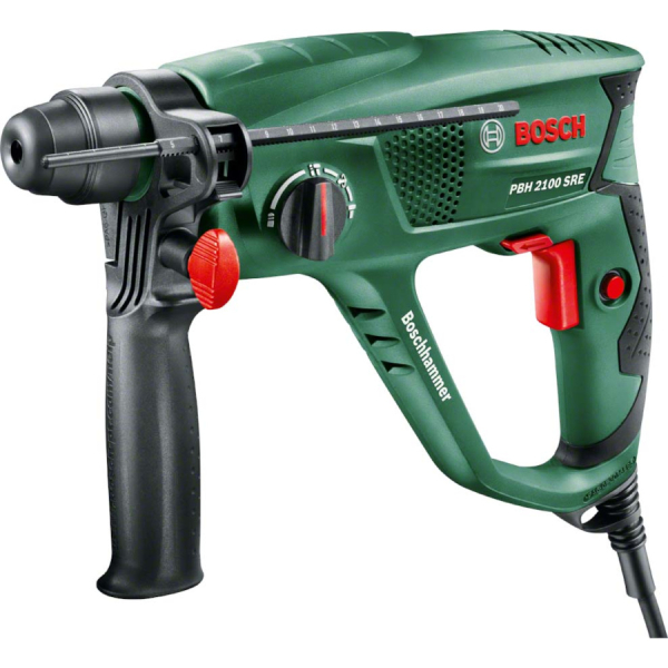 Перфоратор BOSCH  PBH 2100 SRE   0.603.3A9.321