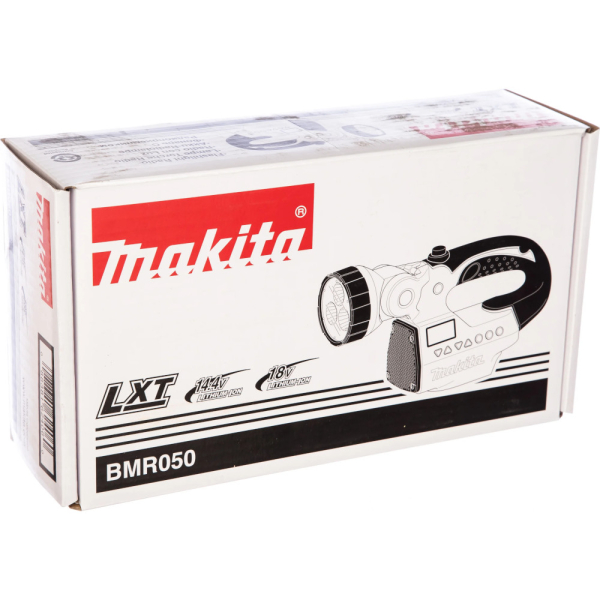 Радио аккумуляторное Makita BMR 050