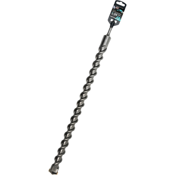 Бур по бетону SDS-plus METALLICA Optima 35 х600/550 мм   905258