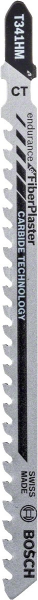 Пилочки BOSCH  T 341  HM     2.608.633.176