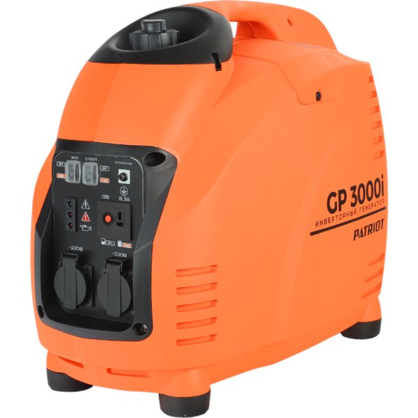 Электростанция Patriot 3000i
