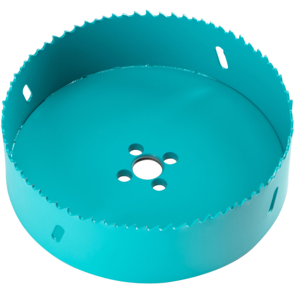 Коронка биметаллическая METALLICA Optima 140 мм 5 1/2" Vario 5/8-18UNF   908877