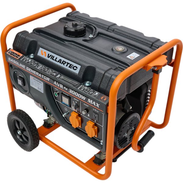 Электростанция VILLARTEC GG3400W бензиновая