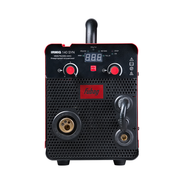 Сварочный аппарат Fubag IRMIG 140 SYN+ горелка FB 150_3 м (38440) 