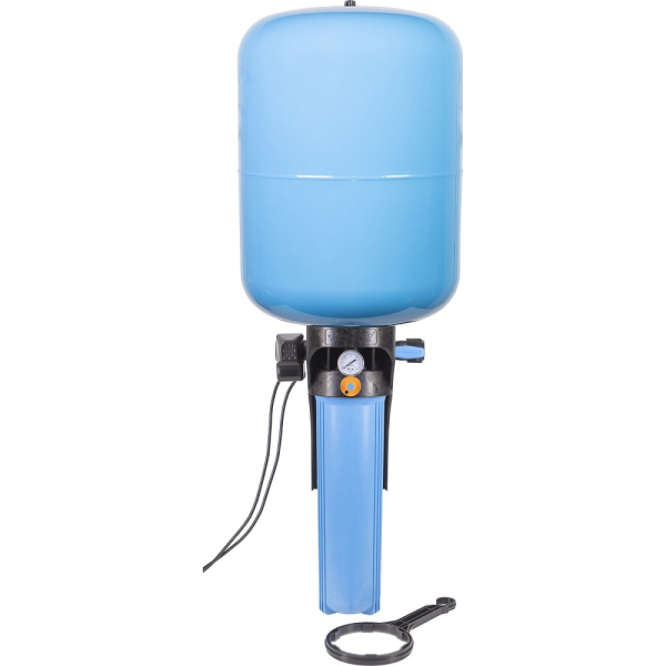 Автоматическая система водоснабжения ДЖИЛЕКС КРАБ-Т 100  ( две коробки) 