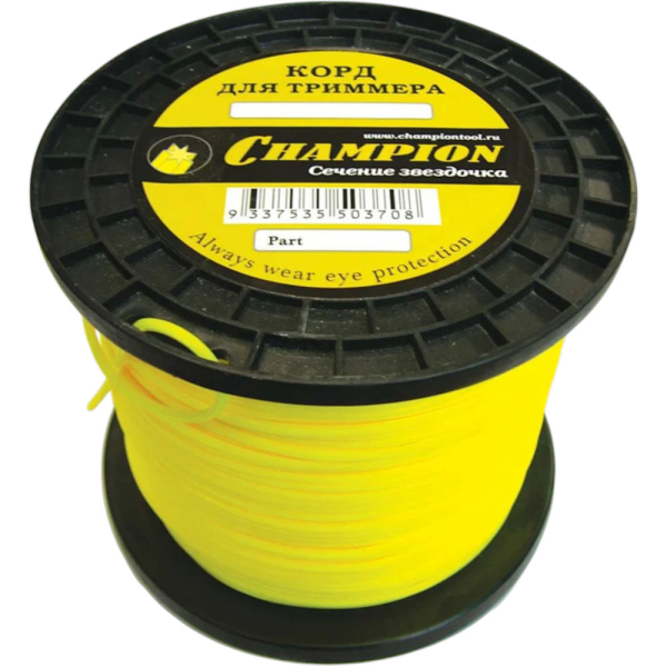 Леска CHAMPION Star 1,6*180 м (звезда)   C5030