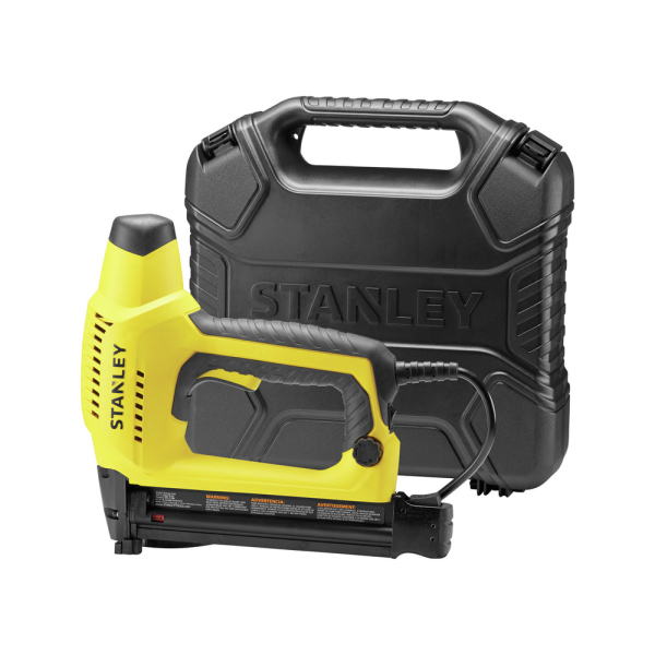 Степлер STANLEY электрический для шпилек 15-32мм  6-TRЕ650