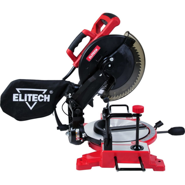 Пила торцовочная ELITECH  ПТ 1625