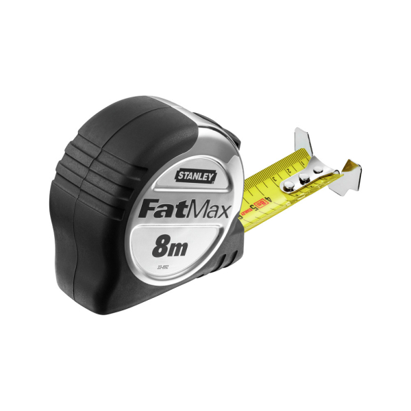 Рулетка STANLEY FATMAX XTREME измерительная 8м*32мм     0-33-892