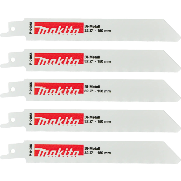 Полотно пильное Makita для сабельной пилы   (P-04955)