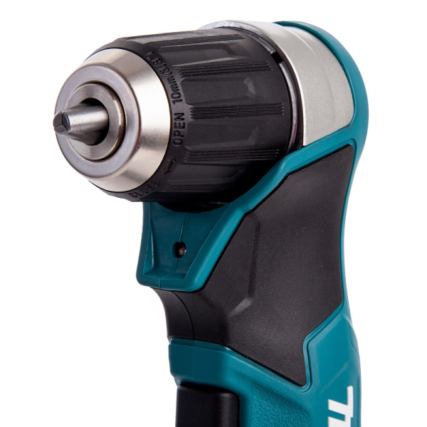 Дрель аккумуляторная Makita DA 333 DZ угловая
