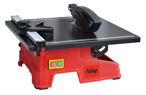 Станок камнерезный Fubag FM 180 Plus