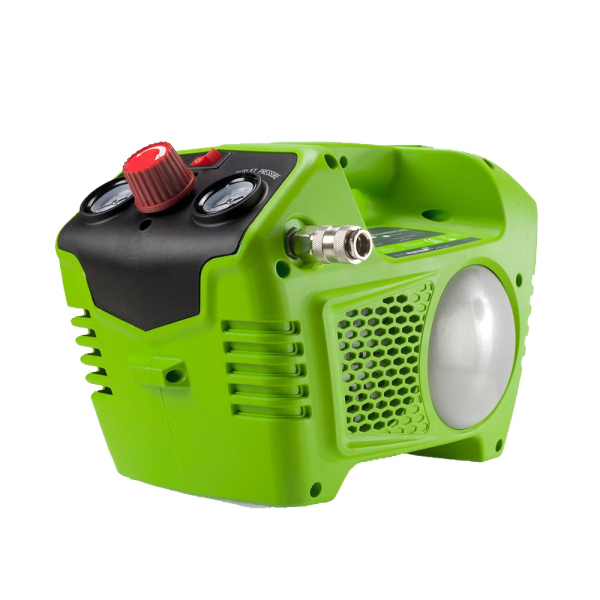 Компрессор GREENWORKS G24AC 24 V без акк и з/у   4100302
