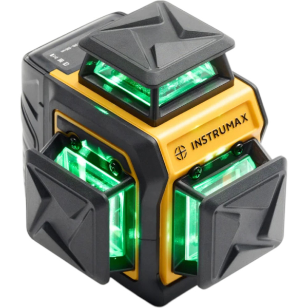 Лазерный уровень INSTRUMAX LINEPRO 3D BAZA SET