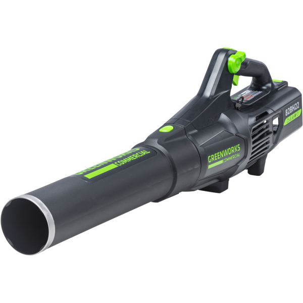 Воздуходувка GREENWORKS GD82ABII 82V без акк и з/у   2407007