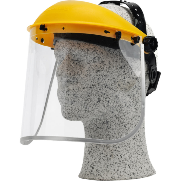 Защитный щиток CHAMPION поликарбонатный   C1004