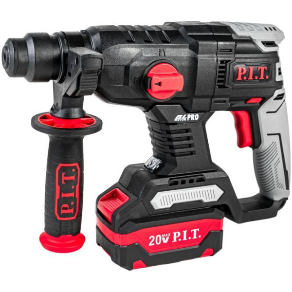 Перфоратор аккумуляторный P.I.T. PBH 20H-22A/1