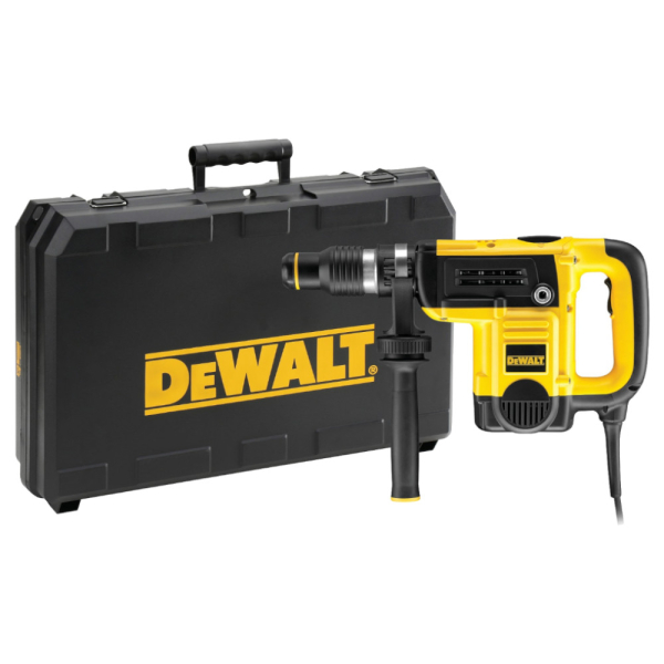 Отбойный молоток DEWALT  D 25820 K кейс