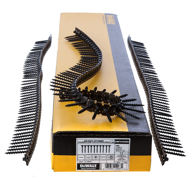 Лента шурупов DEWALT 3.5*35 мм (1000 шт.)   DWF 4100350
