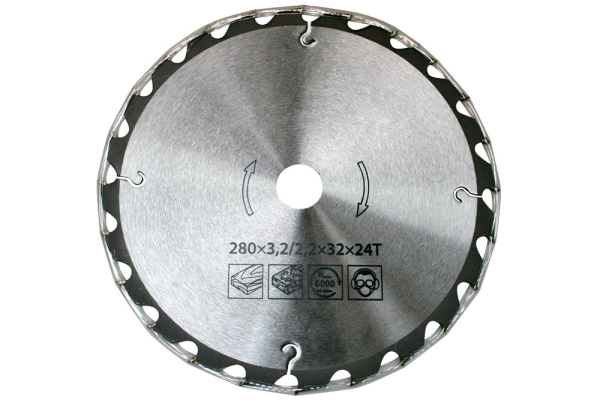 Диск п/п БЕЛМАШ 280*32*24   RD052A