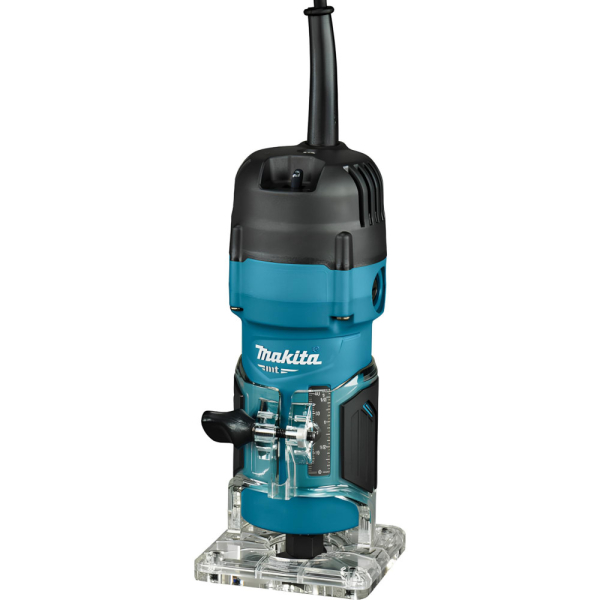 Фрезер Makita M 3702 B кромочный